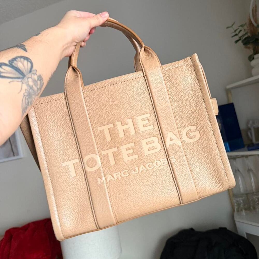 The tote bag marc jacobs
